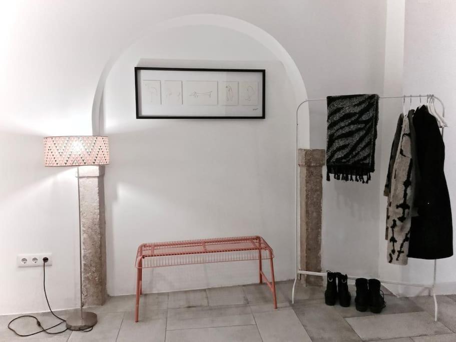 Casa Dos Mastros Apartment Lisboa Ngoại thất bức ảnh