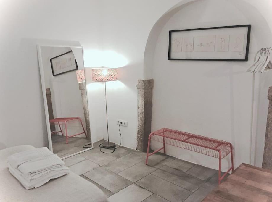 Casa Dos Mastros Apartment Lisboa Ngoại thất bức ảnh